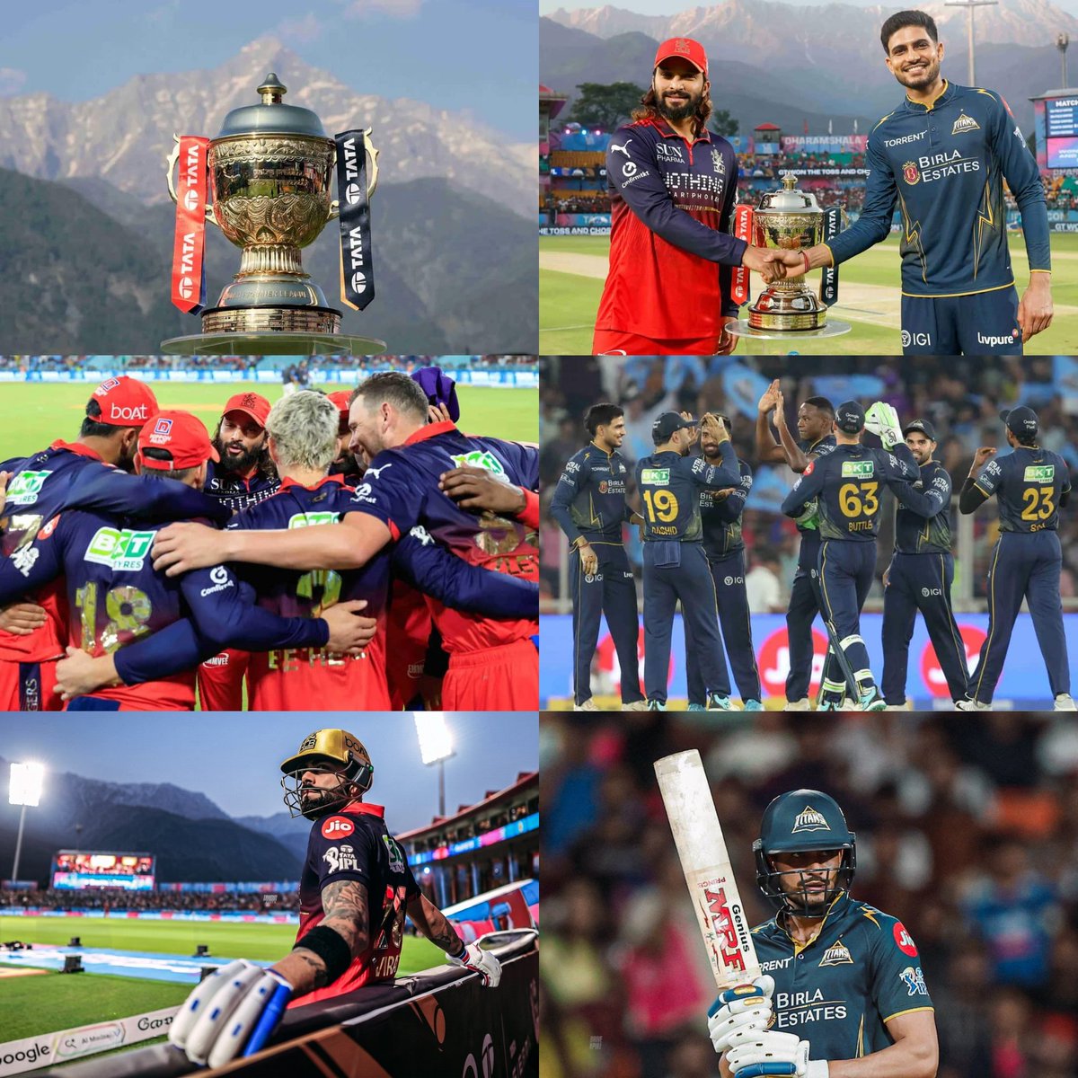 Shebas_10dulkar's tweet photo. The BIG Day is Here...

It took 
𝟭𝟬 Teams
𝟮𝟬𝟮 Players 
𝟳𝟯 matches
𝟮𝟳𝟭𝟯𝟰 runs
𝟭𝟱 100s
𝟭𝟱𝟮 50s
𝟴𝟮 Ducks
𝟮𝟮𝟵𝟵 4s
𝟭𝟰𝟭𝟲 6s
𝟴𝟲𝟱 Wickets 
𝟮𝟳𝟯𝟵.𝟮 overs
𝟭𝟬 Maidens
𝟭𝟳 4fers
𝟭 5fer
𝟲𝟱𝟰 Catches
𝟭𝟭 Stumpings
𝟭𝟳𝟴 50+ Partnership 
𝟯𝟳 100+ Partnership 
𝟭 200+ Partnership 

And countless moments of drama, joy, pressure & heartbreak... 💔

All of it has led to one final battle. 🏆
𝗥𝗖𝗕 vs 𝗚𝗧 🔥