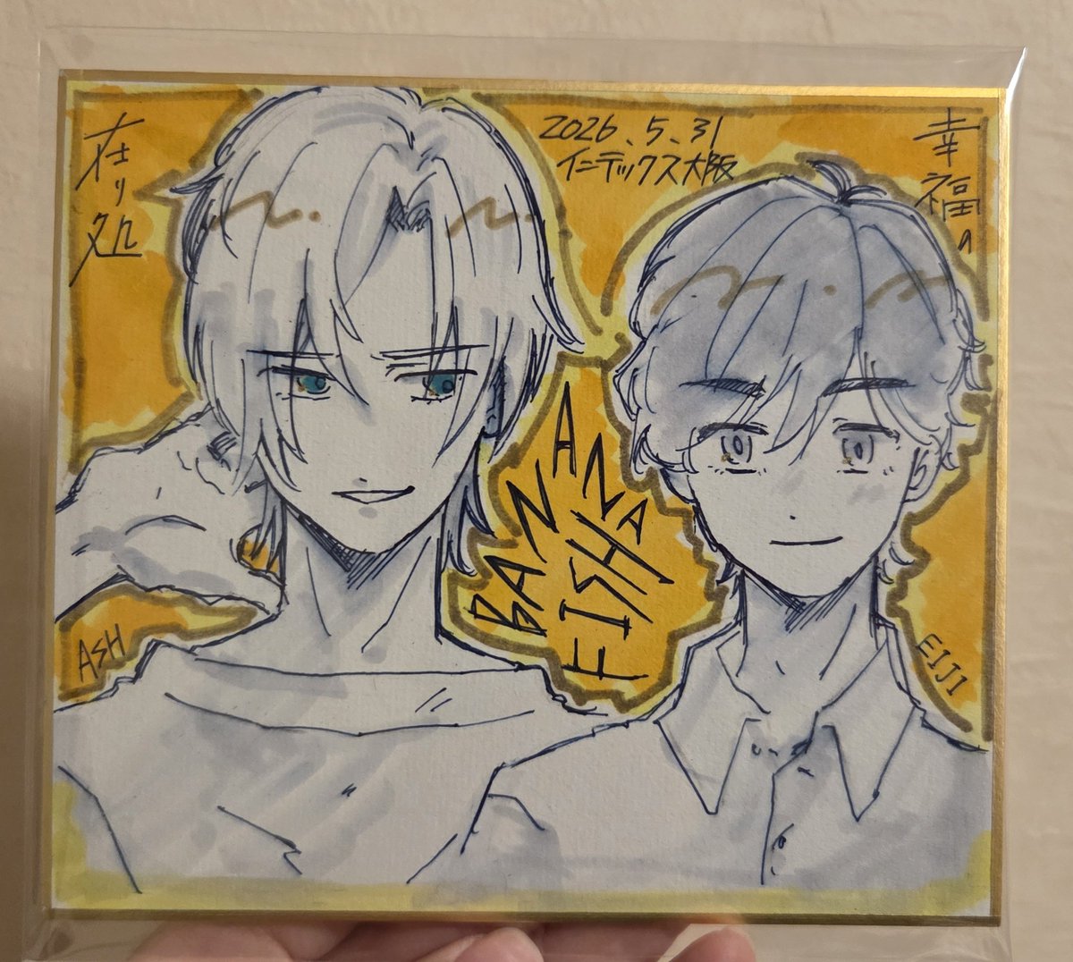 ronakozatta's tweet photo. 友達のサークル手伝ってきました〜!💯🌸 https://t.co/5JLscjWIry
