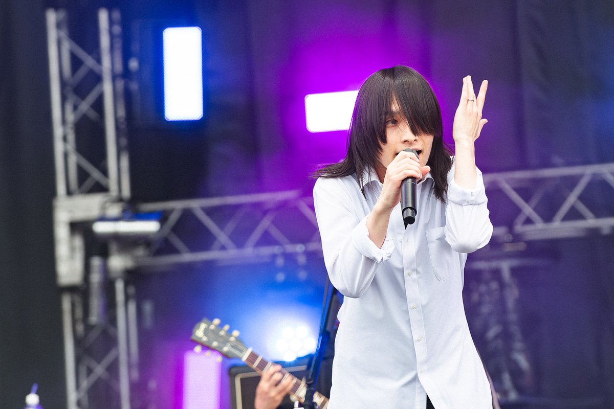 METROCK_pr's tweet photo. ─────────
METROCK OSAKA
フォトレポート
─────────

Day2 / GREEN HILL
シンガーズハイ

Photo by 翼、
@na283be

#メトロック
#シンガーズハイ @Singers_High https://t.co/fjxPZkhjLU