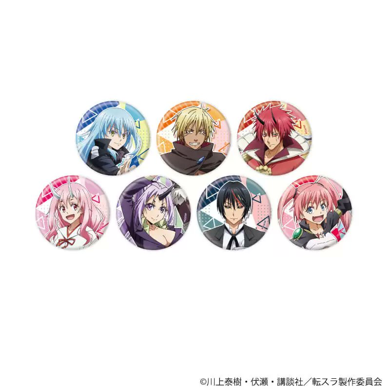 転生したらスライ厶だった件　グッズ 転生したらスライムだった件 グッズ情報 (@ten_sura_goods) / Posts / X