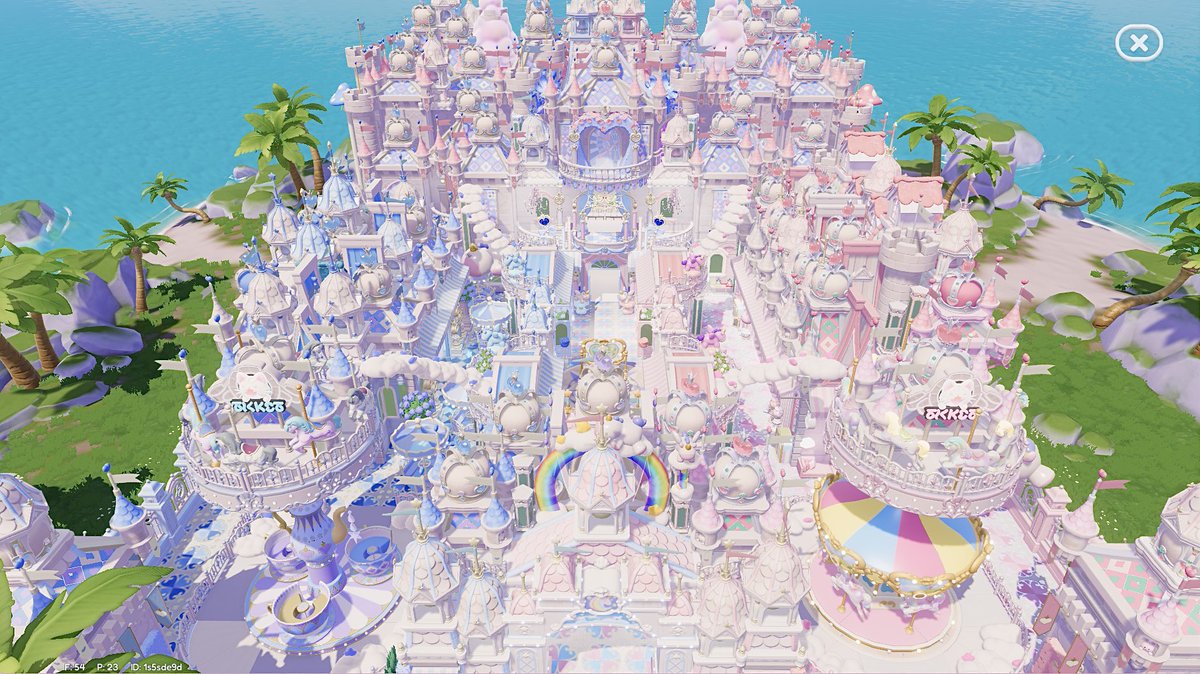_o2june's tweet photo. 建築祭思ったよりみんな遊びにきてくれるから写真撮り直してきた՞o̴̶̷̤ ̫ o̴̶̷̤՞🎶

uid : 4srzen2b

3人で頑張ったからたくさん見にきてほしいです໒꒱ྀི₊˚✧
スタンプも押してくれたら泣いて喜びますᵕ ̫ ᵕ̩̩♡
#heartopia #ハートピア #ビーバー杯 https://t.co/6DmQDdbd3i