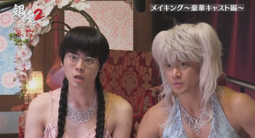 albert_ro_aaa's tweet photo. #同じ俳優でキャラ二つ晒せ https://t.co/Tsgsmp2xAE