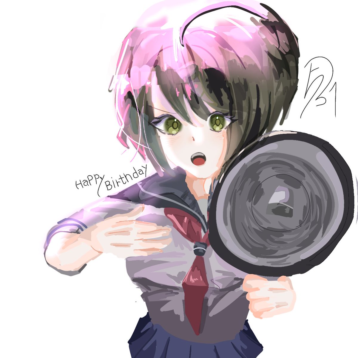 いか子 tweet media