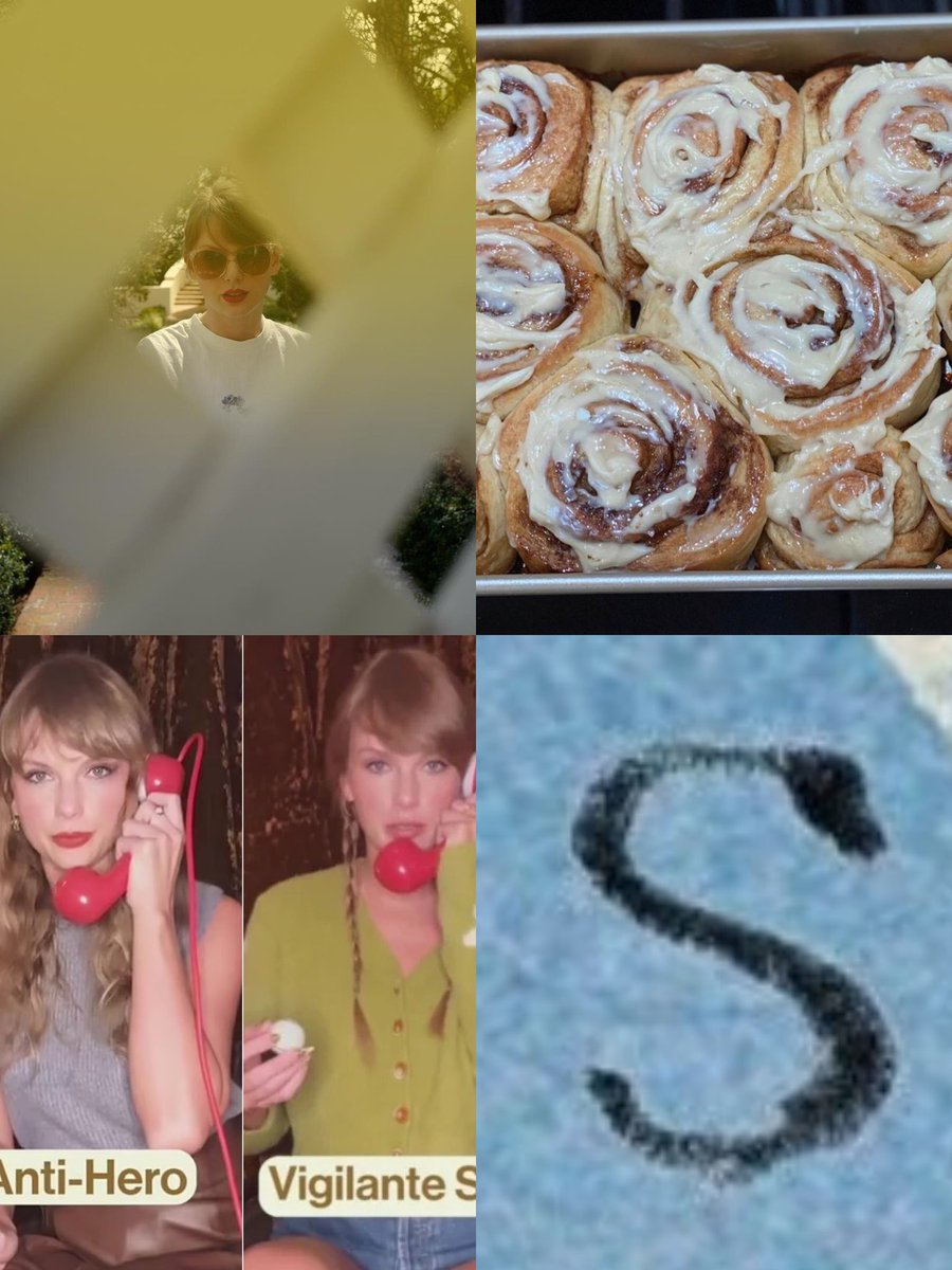 taycapsicle's tweet photo. these are                               not
easter eggs                           these https://t.co/ZO6OItVL1a