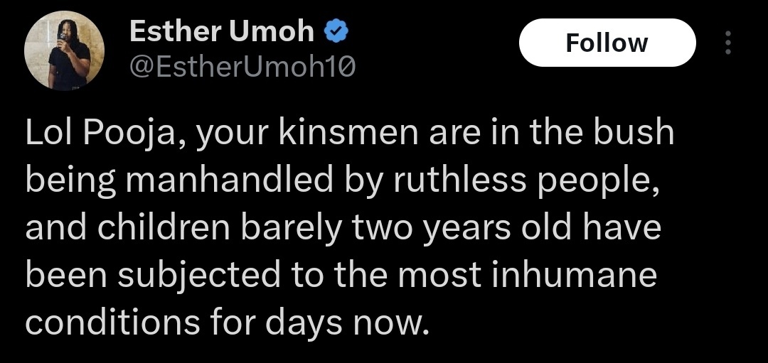 Comrade Àmọdá 🦇 tweet media