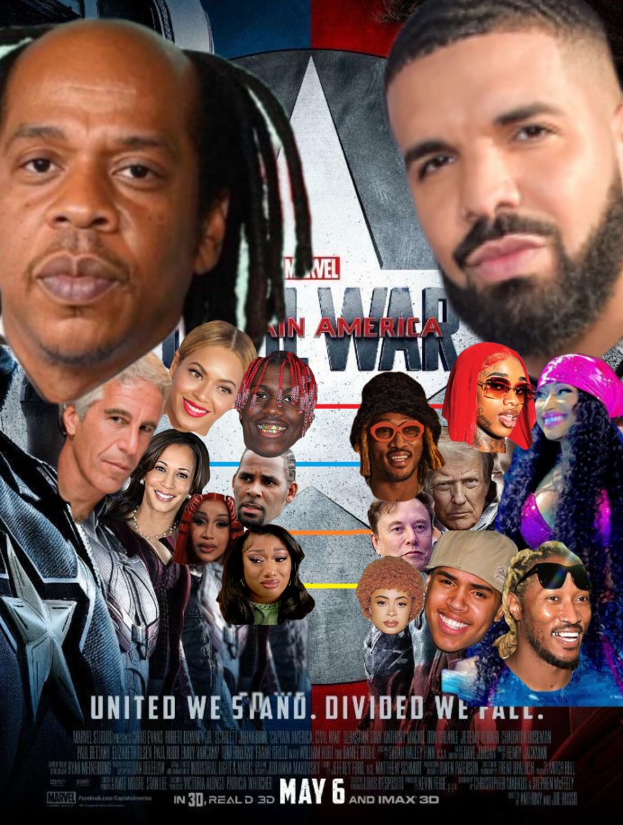 WriteARapSis's tweet photo. The 2026 rap battle civil war is coming https://t.co/72JhBnufag