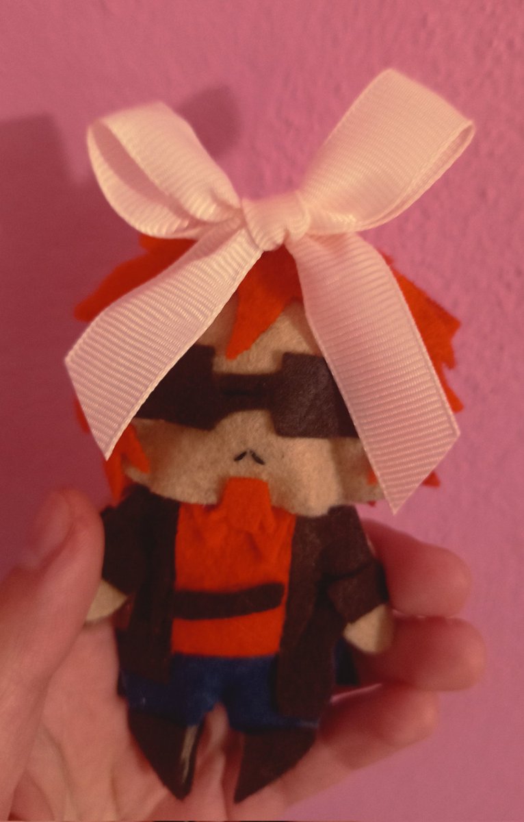 Randonsita's tweet photo. I forgot to share mini dude here :P 
#Postal #PostalDude #Postal1997 https://t.co/SNo3d6xJ7x