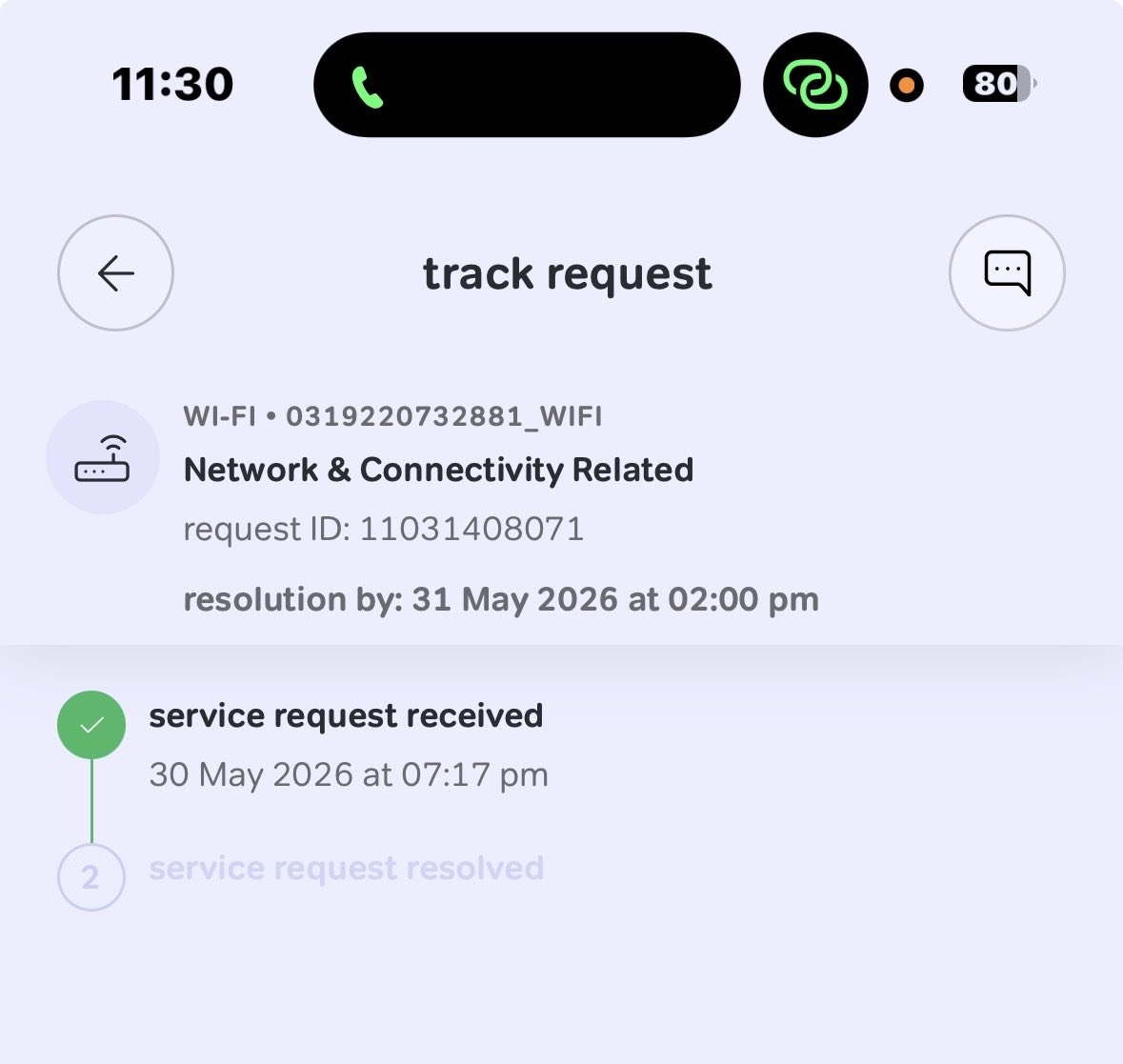 MaityAlpha's tweet photo. I am incredibly disappointed with my Airtel Xstream Fiber connection 0319220732881_wifi. My internet went out days ago, and after a technician came and replaced the router, it is still not working. Having paid for a service that is completely unreliable is unacceptable. Airtel, please fix this immediately! @airtelindia @Airtel_Presence