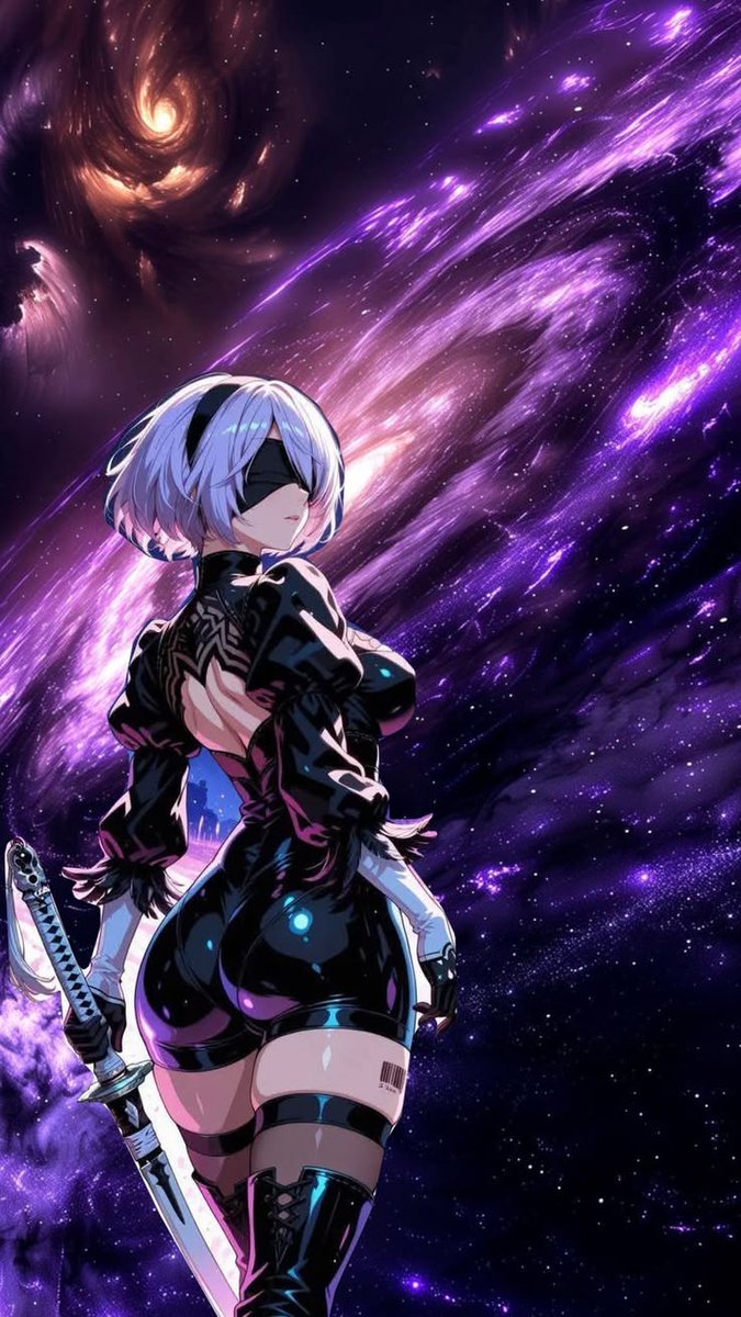 4kwallpaperecap's tweet photo. 2b Nier Automata https://t.co/GUZv7cUq9N