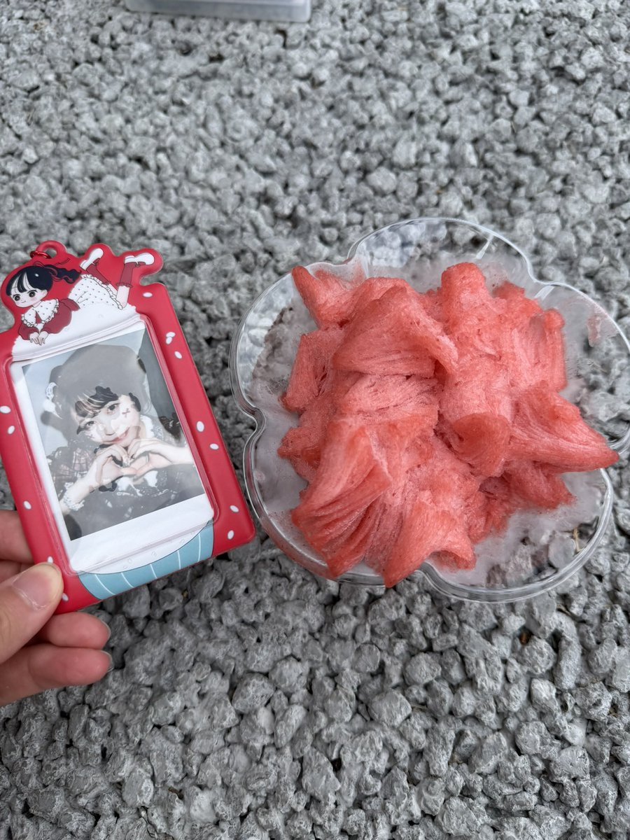 Post by よーせい♥️🃏 on X: かき氷🍧
