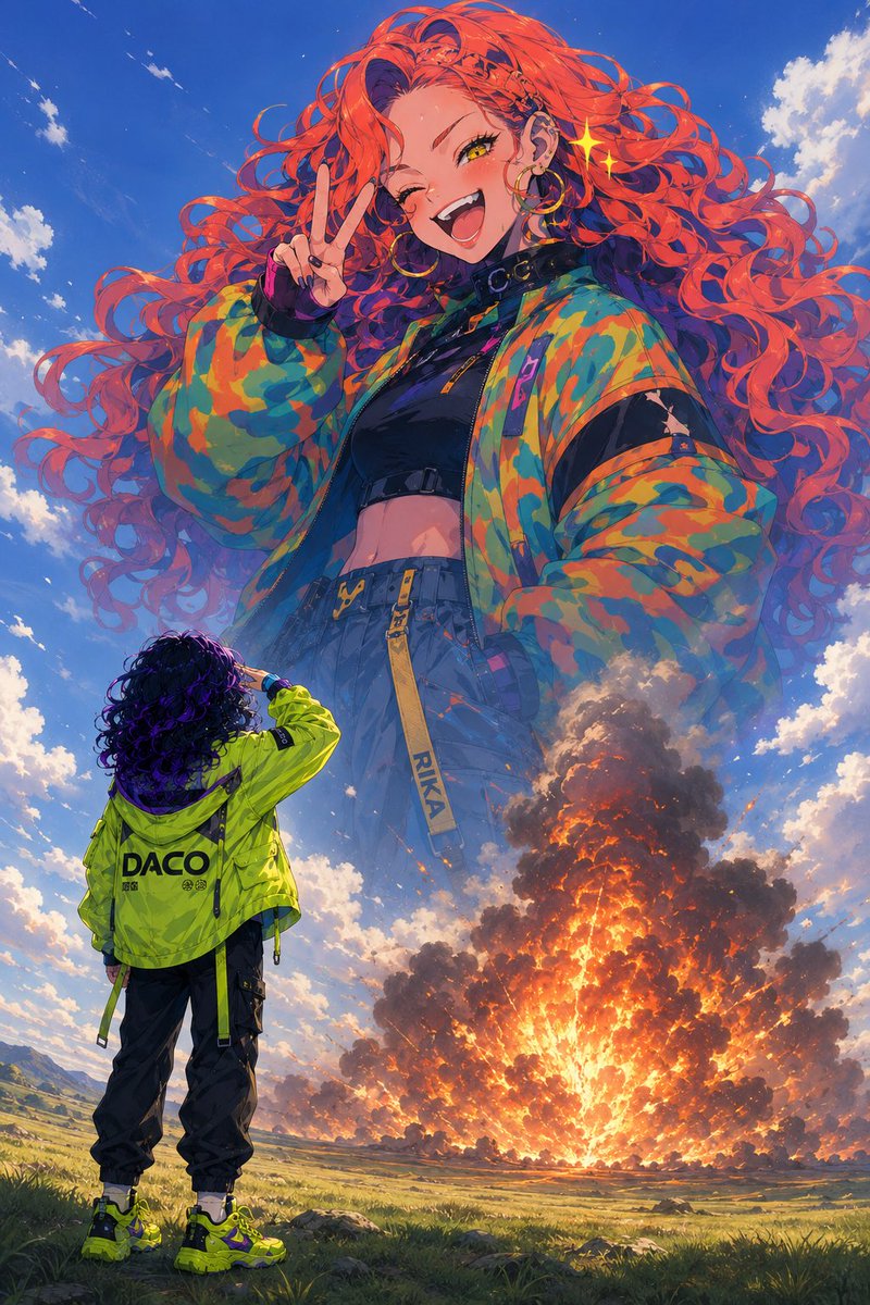 DACO@AIクリエイト tweet media