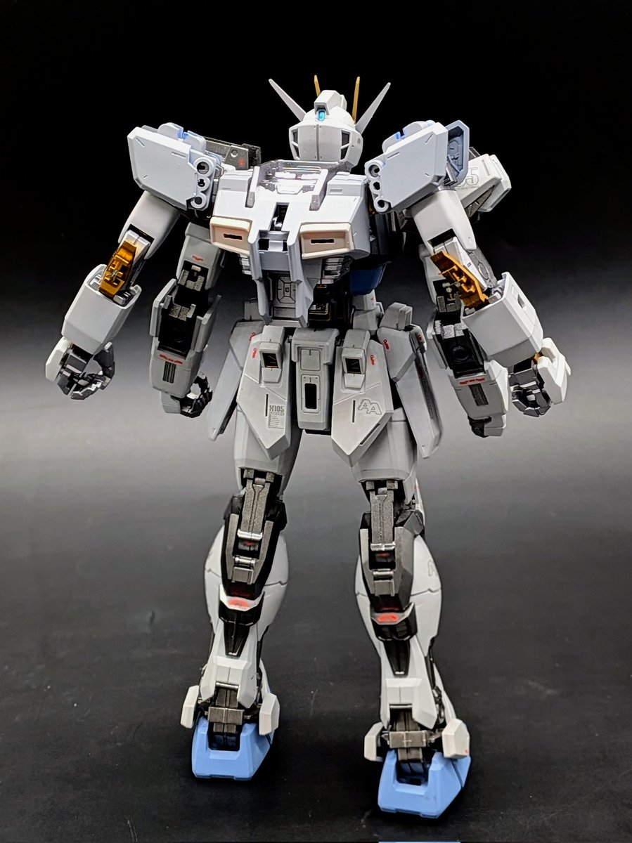 MrGunplaBuilder's tweet photo. インパルスストライカー !?
気分転換に開発中のインパルスで遊んでみました😅
バカの一つ覚えですが４つ腕です！
#ガンプラ
#ラグレア
#ミキシングジャンキーズ https://t.co/HpfuJ5jJO1