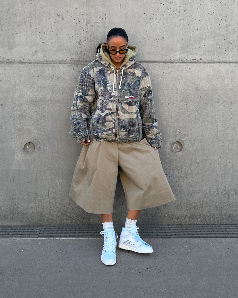 SallyJavadi's tweet photo. Who else loves camouflage?🪖 https://t.co/ufqA675dpa