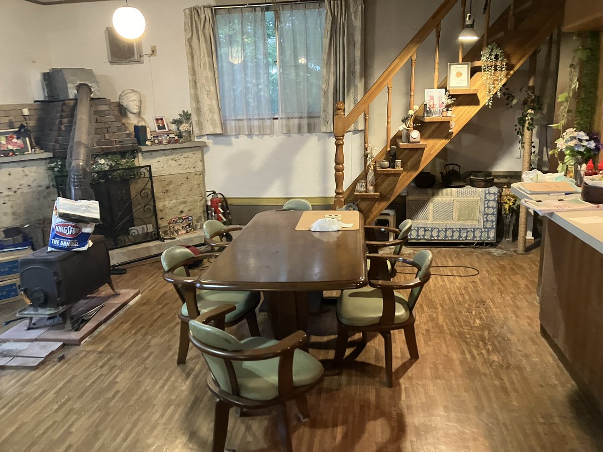 daichi007's tweet photo. 那須にスタジオ兼宿泊施設を作ろうと動いている
しっかりお金を取って使ってもらうには2年くらいかかるけど、しっかり投資して快適に過ごせる様にする

山に囲まれた少し高いところにあって、300m圏内に人はいません

現状でも使えるので気になったら連絡ください🙇 https://t.co/syH15CzTfU