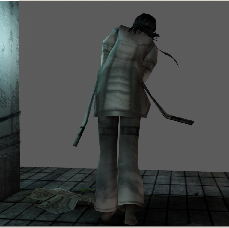 DDosogy's tweet photo. I have more ideas what to do with this model later https://t.co/3j9OHzdQgS