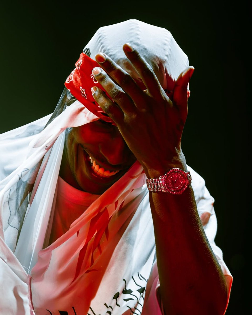 BET's tweet photo. After six years away from the road, A$AP Rocky is officially back in tour mode 🚁🔥

The tour arrives as Rocky continues a major year, earning three nominations at the 2026 #BETAwards for Best Male Hip Hop Artist, Video Director of the Year, and the inaugural Fashion Vanguard Award. 

Between the tour, the films, and the fashion, A$AP Rocky is making it clear: he's back in motion and this era is bigger than music.

📸: @pleckham