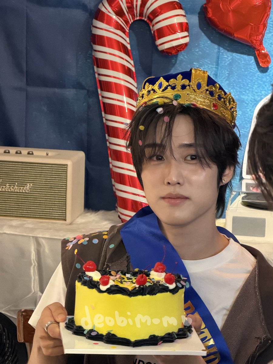 deobimom's tweet photo. happy birthday king 🥹

#JACOB #제이콥 #THEBOYZ #더보이즈 

📸 my friends ♡ https://t.co/4F6EMeOanO