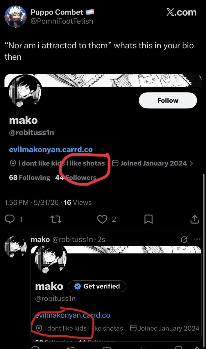 mako tweet media