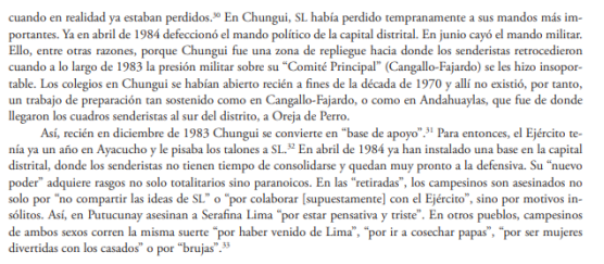 5505ttu's tweet photo. @hatunkamayuq @Ayasa_At_Twitte ¿Tienes pruebas de que ''paramilitares'' crucificaron a un líder del comunista? 
Y si, asesinaron campesinos sin motivos o como castigo colectivo. https://t.co/t7WTP0LLPj
