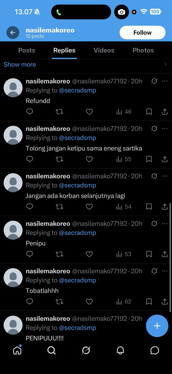luckiest🌟 tweet media