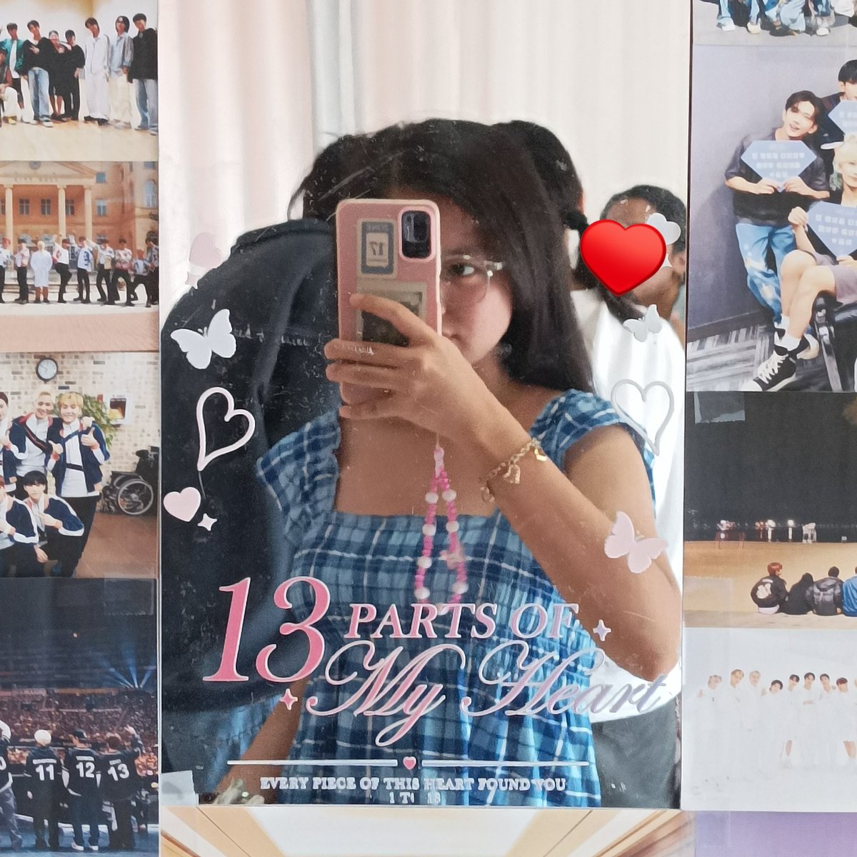 featsch's tweet photo. #13PartsofMyHeart @CabCaratEvents ⨾༊󠀺 https://t.co/b4GCMudr5U