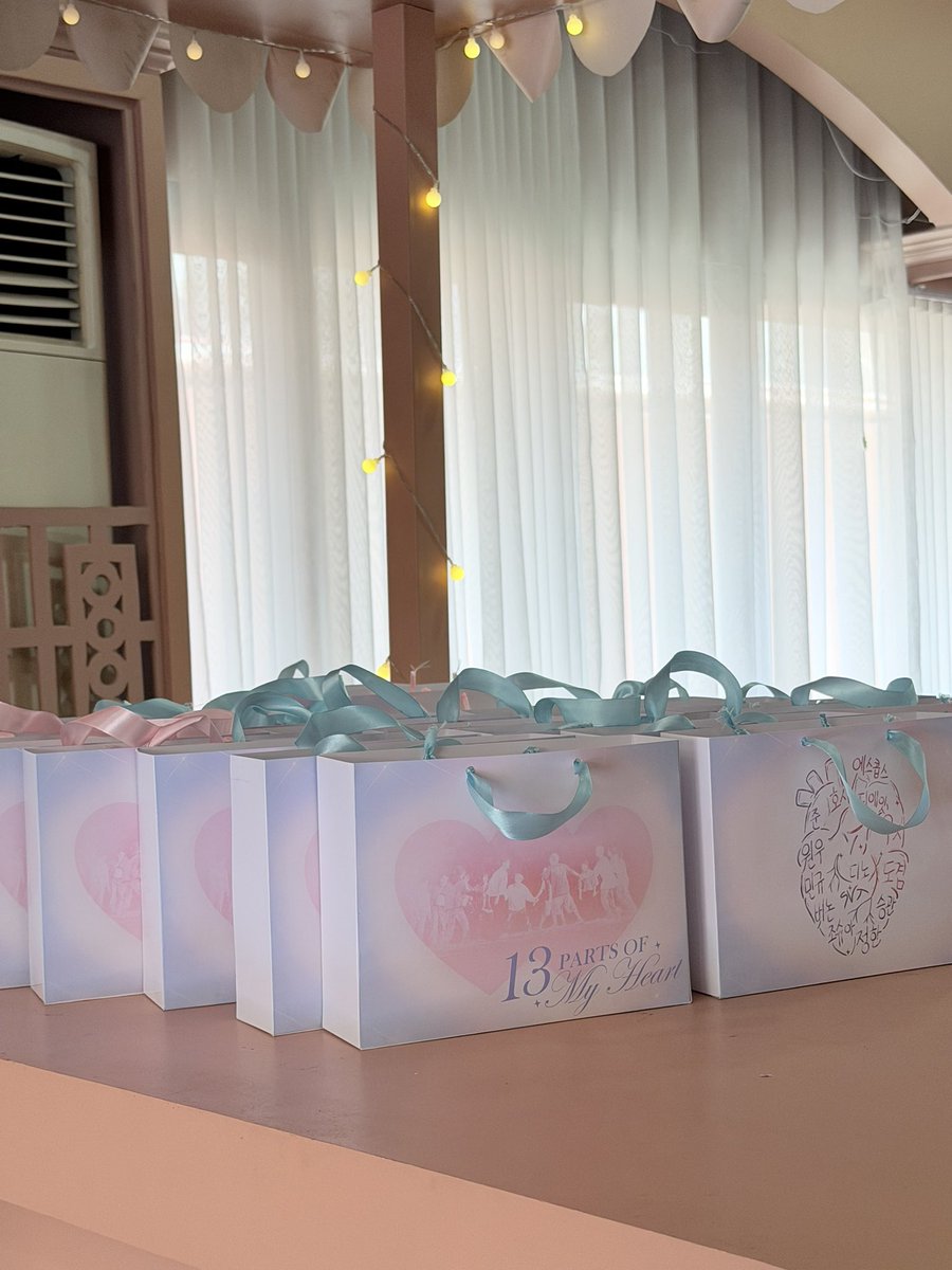 imrainejc's tweet photo. #13PartsofMyHeart #ByCabCaratEvents
💎🩷🩵 https://t.co/0WEcEyPH2t
