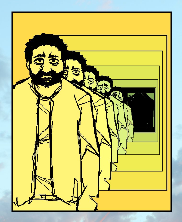 canvascoralreef's tweet photo. (spoilers for the #backrooms movie)

"the more it tries to remember, the less it actually does" https://t.co/diPKj305vi