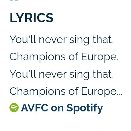 Jahkets's tweet photo. arsenal will never sing that 😂 https://t.co/mXa9rZ60Yq