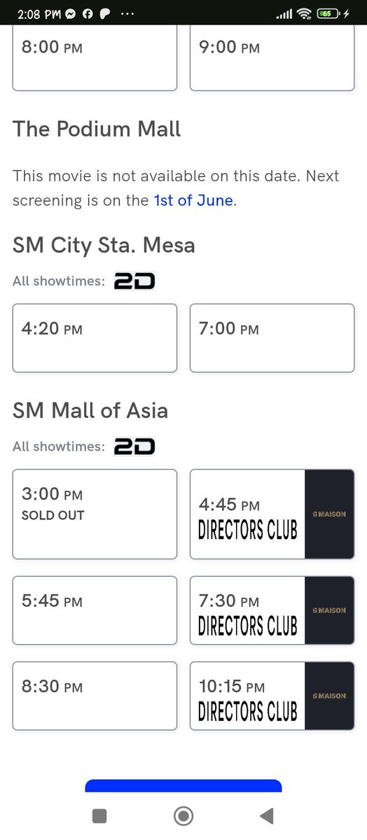 db4life84's tweet photo. Mall of Asia 3pm SOLD OUT
SM North 3pm
SM Aura 4pm

#DonBelle #TayoSaWakas https://t.co/OEY3w5eOYK
