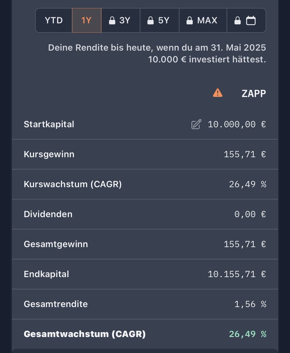 de_piermaker's tweet photo. #sonntagsaktie

Global X U.S. Electrification UCITS ETF USD Accumulating

ISIN: IE00070SLDT6

KI braucht Strom https://t.co/zyLg9fmCOZ