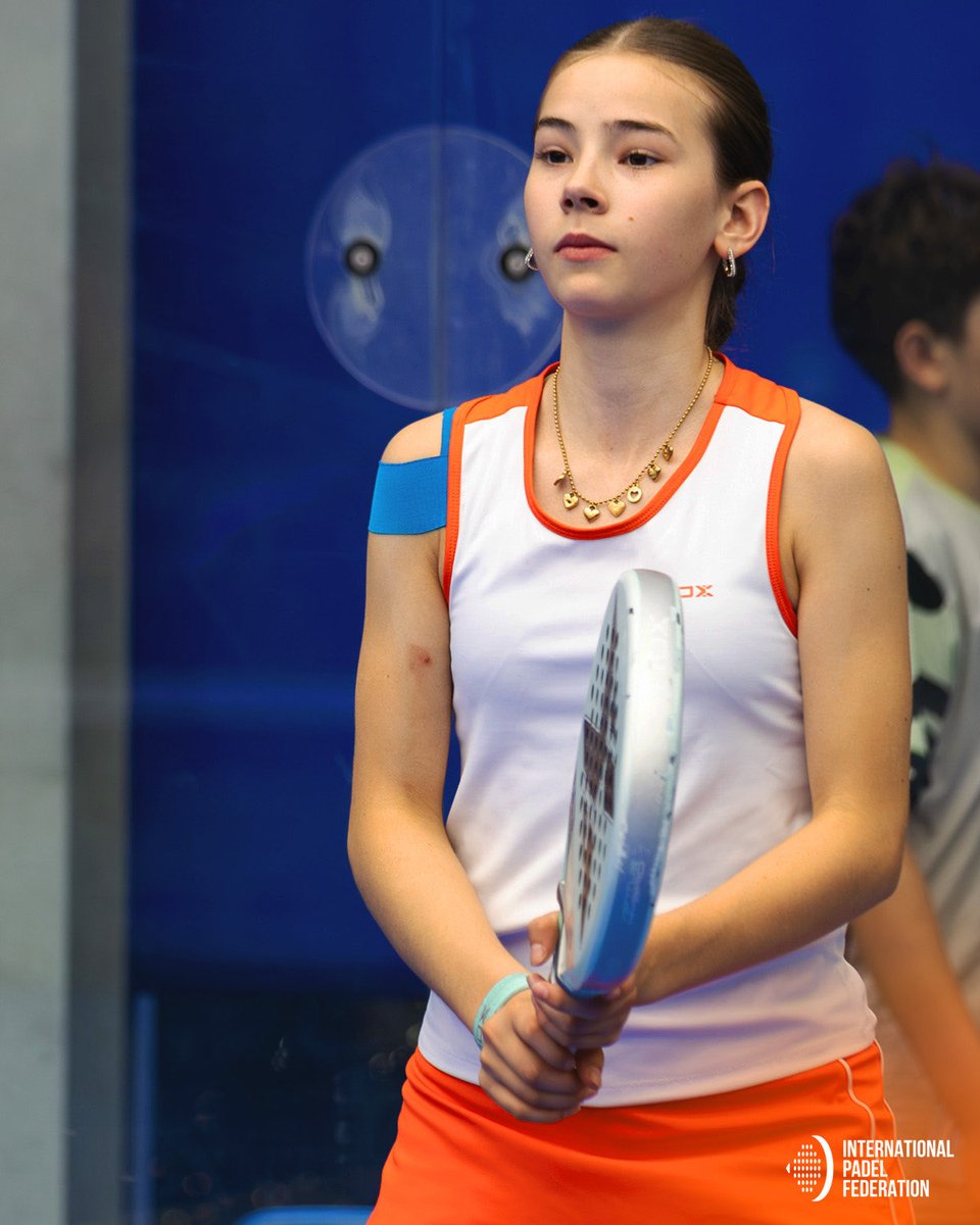 padelfip's tweet photo. A weekend of growth at FIP Promises Sanremo Padel Experience Grosseto 🇮🇹
Building the future, one match at a time.
#FIPPromises #SanremoPadelExperienceGrosseto https://t.co/A4XF6HL9Fu