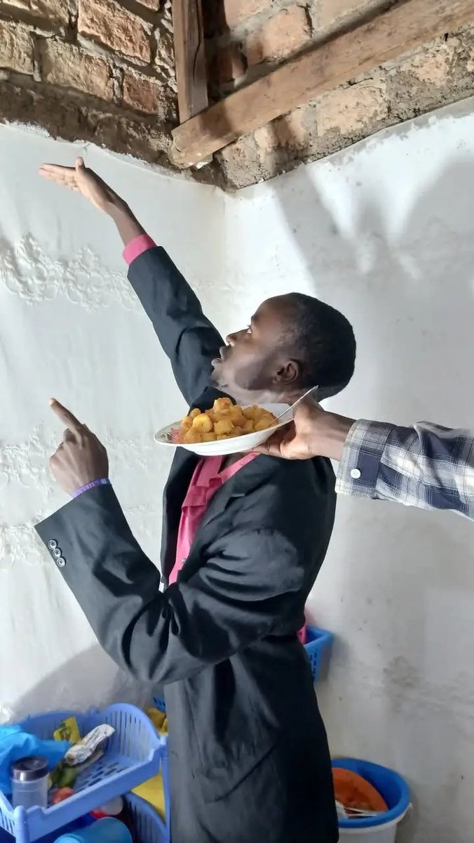 Ja Kamagambo🇰🇪 tweet media
