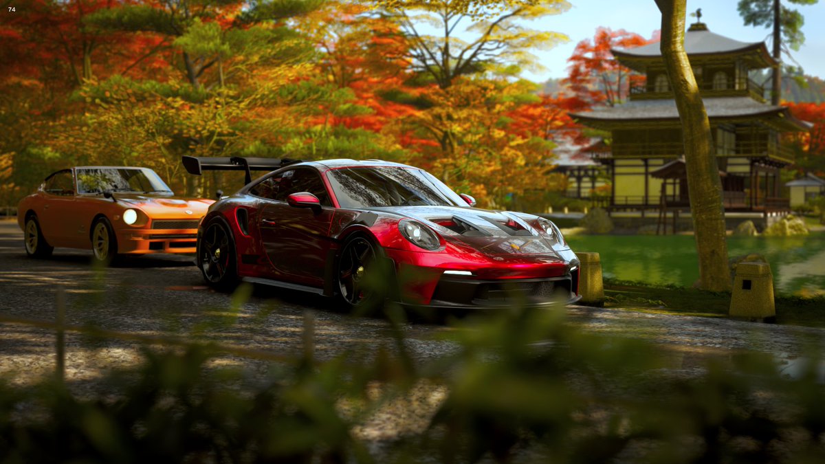 Li6u_FPS's tweet photo. 写真撮るの上手なってきた
#FH6 https://t.co/b6ZFD1BWcG