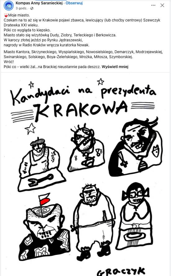 WojciechMucha's tweet photo. Niczego nie rozumieją i niczego się już nie nauczą.   

Powtarzają więc na przemian "Nowak, Berkowicz, Ziobro, Szymborska" jak ci wszyscy "przyjaciele Piotra Skrzyneckiego", co wspominają, że się o niego otarli w w "Zwisie" w 1994 r. 

I dobrze. https://t.co/dnCuz8kljF