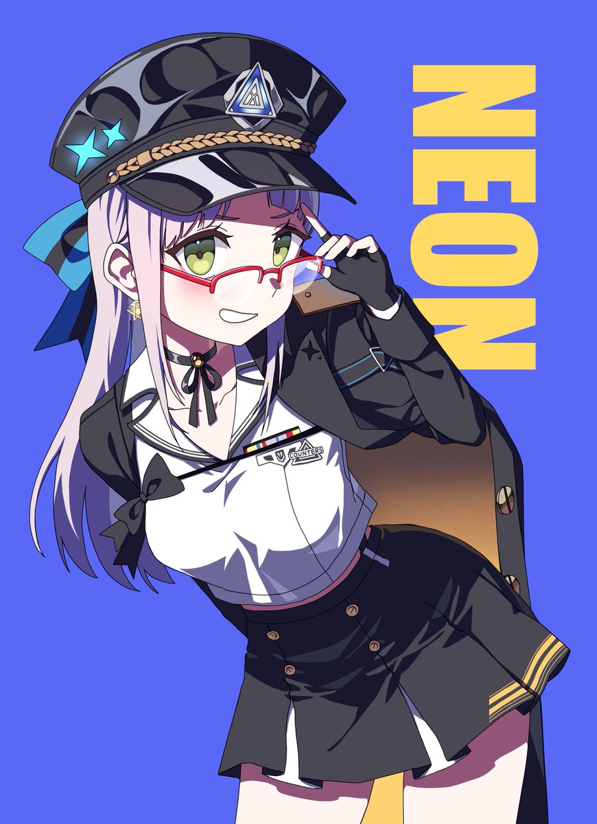 uuulingi's tweet photo. #NIKKEfanart
네온 https://t.co/b3nvMu9m1K