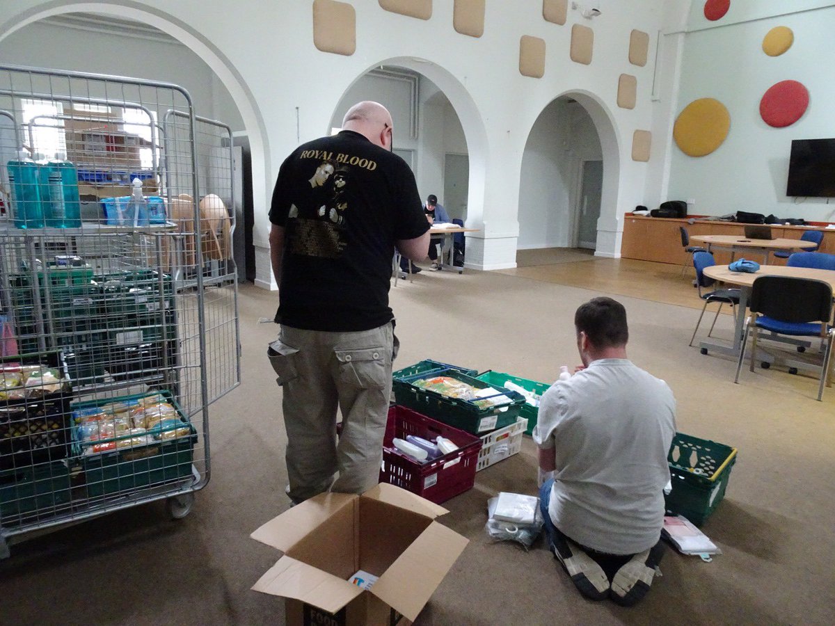 The Hope Project Foodbank tweet media