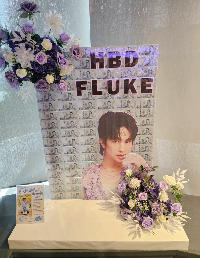 NingGing55's tweet photo. ของขวัญให้หนูนะ รักกกก🥰🥰🥰

#FLUKE30sDiary
#Fluke30thBirthdayParty
#เจ้าแก้มก้อน #fluke_natouch https://t.co/zWEiGZwD0b
