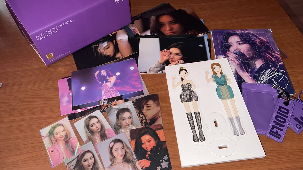I can't believe I finally have the fanship kit I wanted it for a