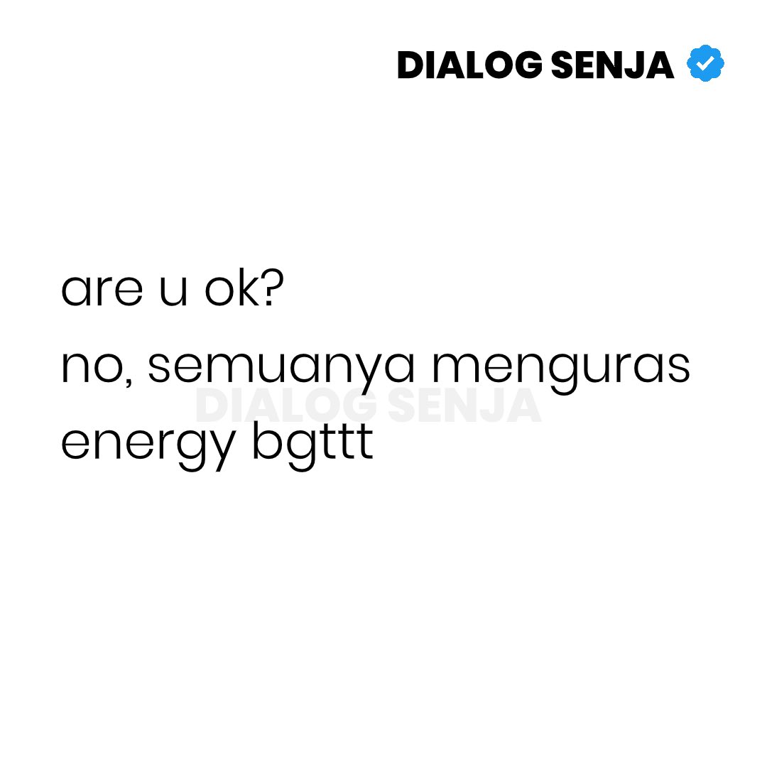 Dialog Senja tweet media