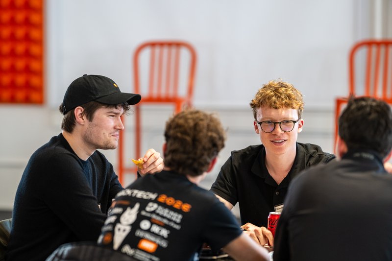 nikolas_keller's tweet photo. 16 days until @ycombinator Demo day, my learnings so far:

1.⁠ ⁠Don't be afraid to approach big companies. The majority of our first customers have $100M+ in revenue. Enterprises are now actively seeking AI solutions. @aroraharshita33  and @bradflora spoke about this in their Request for Startups.

2.⁠ ⁠Pivoting and staying flexible with what the market wants is GREAT. Before YC, I worried about being perceived as unfocused if I switched direction. What actually matters is following the money. If customers pay more for Product X, listen to them. Don't cling to what you think is the right product.

3.⁠ ⁠Share your journey! @lukaspostulka and I started the company in March 2026, going all in and iterating extremely fast. I'll be sharing more of the ups and downs going forward.