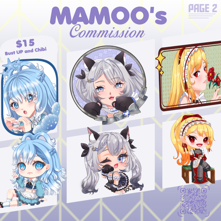 Mamoo 🌟☁︎⋆˚࿔🐮 (@mamooarts) / Posts / X