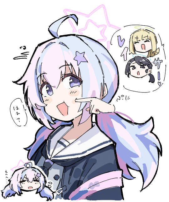 マロ^4カ tweet media