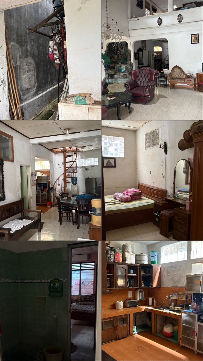 saurnice's tweet photo. TWITTER PLS DO YOUR MAGIC 🥹🪄

Haii guys, aku mau minta bantu RT, keluarga ku mau menjual rumah di daerah Bintaro, Komplek Pertamina. Harga bisa banget di nego, sertifikatnya sudah SHM

#JUALRUMAH #JUALRUMAHBINTARO #JUALRUMAHTANGERANGSELATAN https://t.co/5XutFv8ANs