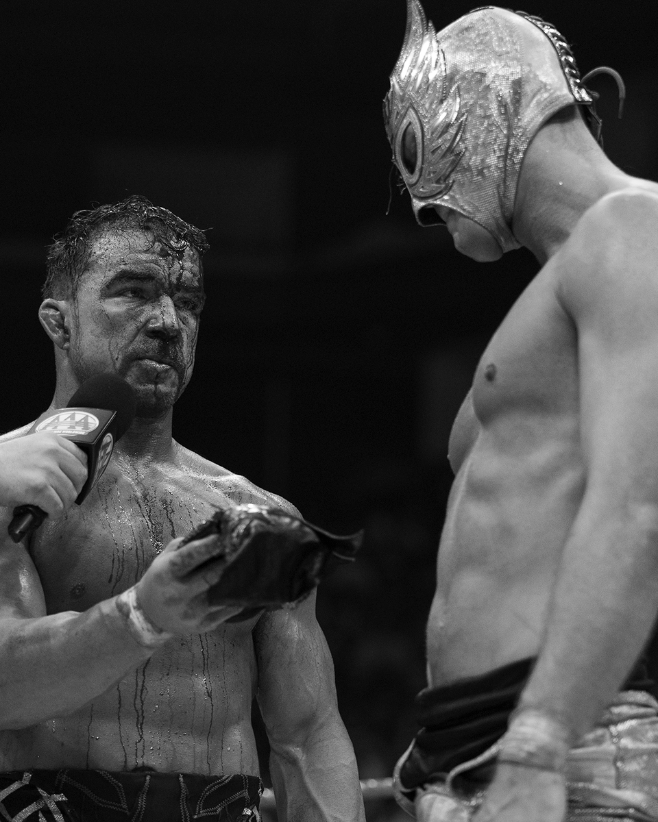 Lucha Libre AAA Worldwide tweet media