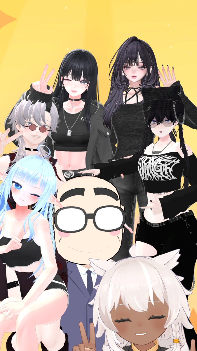 冬月佳寿夜 tweet media