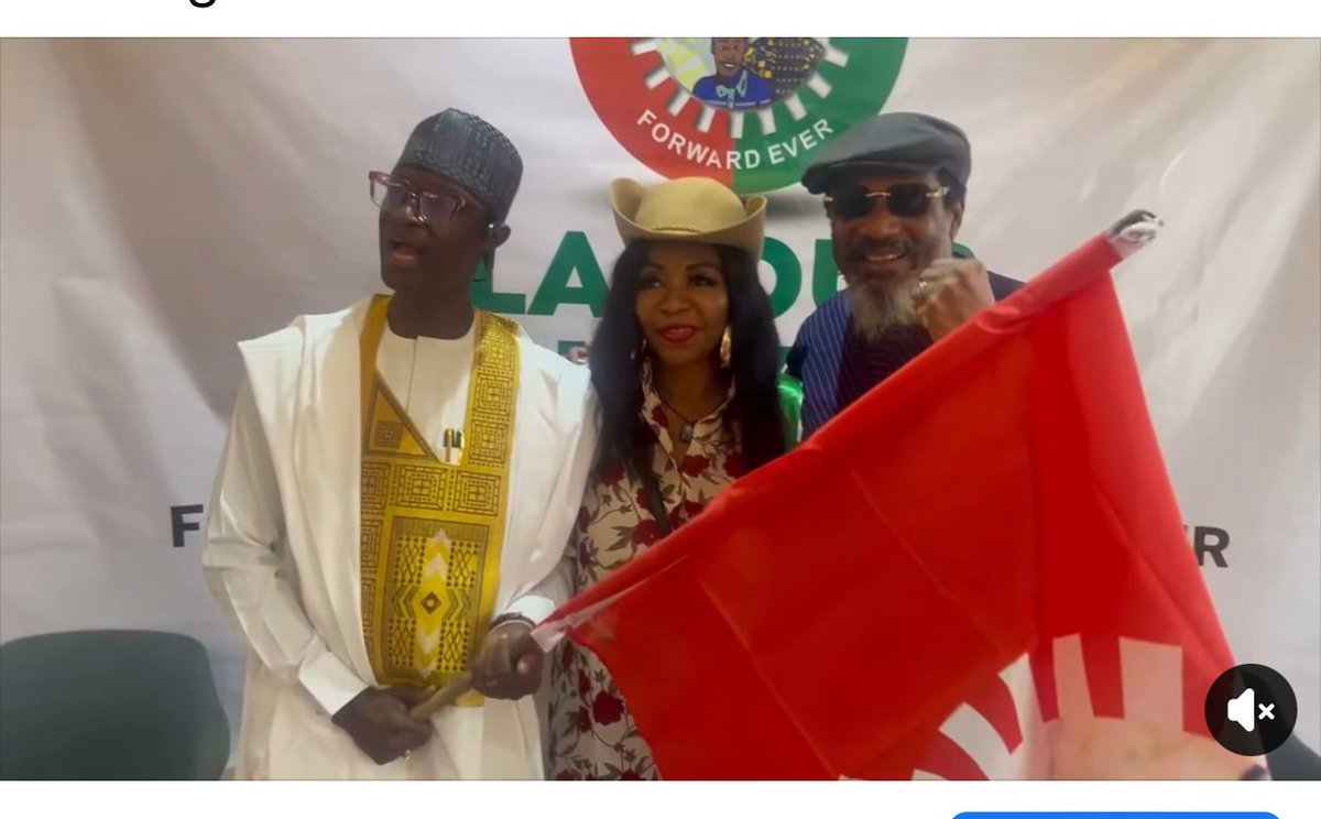 AbureJulius's tweet photo. Dr. Barry Avotu the Gubernatorial Candidate for Delta State with Dr. Peter Piper and Hon. Amb. AJU Elumelu-James the Senatorial Candidate for Lagos Central.

https://t.co/FuISl1Iq40

@NgLabour @LagosLabour @AJUElumeluSA @AjuGlobal @Aju2Kobo https://t.co/IkvZ4afhqo