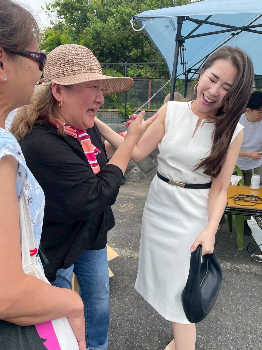 永田まりな 自民党神奈川4区衆議院議員(栄区・逗子・葉山・鎌倉) tweet media