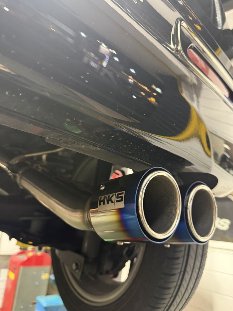 PITIN_KOFU's tweet photo. JG3 N-ONE RS
HKS Hi-Power SPEC-L II
パワーエディター
ブリッツSUS POWER AIR CLEANER
WORKナンバーフレーム
お買い上げ頂きました！
ありがとうございます！
またのご来店お待ちしております！
#PITIN甲府
#JG3
#NONE
#HKS
#BLITZ
#WORK https://t.co/V0qs1864Va