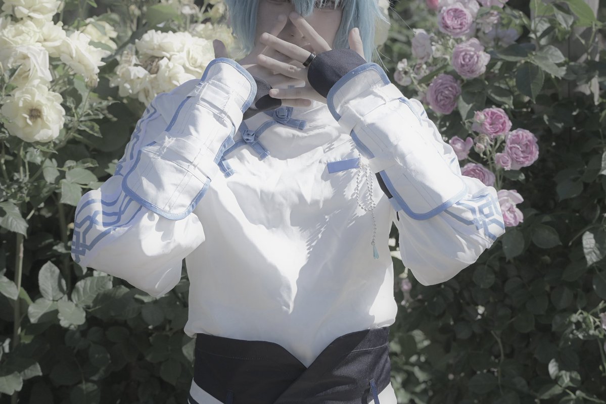 コスプレ/cosplay 白の魔法使い ネロ/魔法使いの約束 あんたが好きだっ