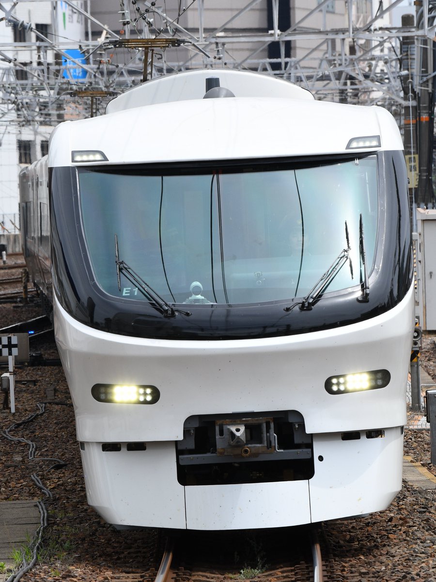 2026.5.31 試9162M 385系 海ｼﾝ E1編成 試運転 名古屋駅にて 時間の関係で最後は名古屋で入線を📷️ 385系今度こそは ...